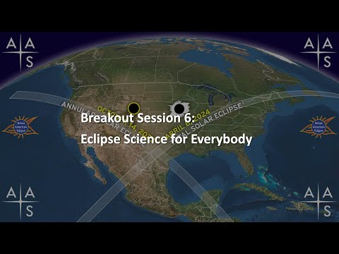 Breakout 6: Eclipse Science for Everybody
