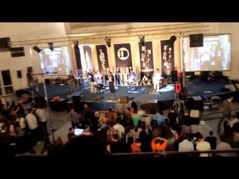 Cristocentric - Apa-i schimbat-o in vin | Peniel "iD" Timisoara 2013