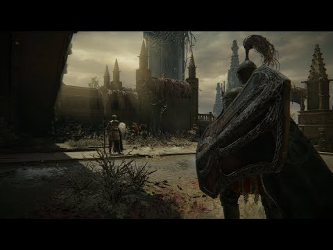 Haligtree Knight vs Blood Obsessed Godrick Knight: Elden Ring Enemy vs Enemy