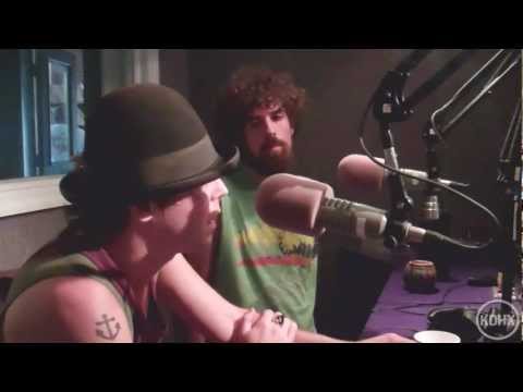 A KDHX Interview with Langhorne Slim 6/8/12