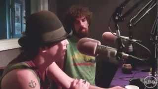 A KDHX Interview with Langhorne Slim 6/8/12