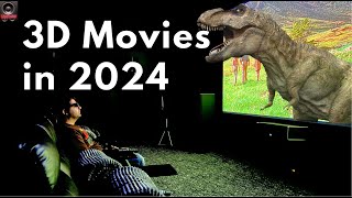The State of 3D Movies in 2024 | Is there any hope for the format?