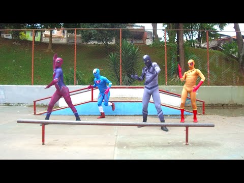 Liga da Alegria - Dança do Robô