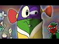 Larry Boy S Turbulent 2000s The COMPLETE History Of Larry Boy