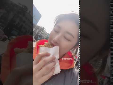 190328 Euijin - Instagram Video
