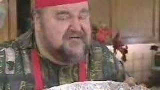 Cooking with Dom DeLuise - Computer Tip #4