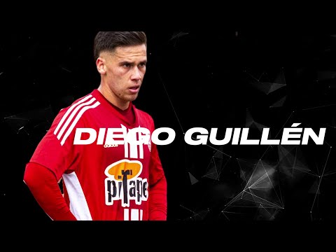 Diego Guillén Midfielder | CF Mollet Unió Esportiva ESPAÑA | LIGA FUTVE VENEZUELA  | High LIghts