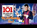 We Are Number 101 Dalmatian Street