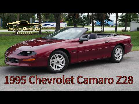 1994 Chevrolet Camaro (CC-2119605) for sale in Palmetto, Florida