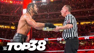 38 greatest WrestleMania moments of all time: WWE 