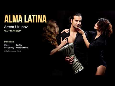 Artem Uzunov - Alma Latina (Audio version) | Darbuka dance music