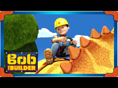 Bob the Builder | Flyaway Ghost A spooky delivery ⭐New Episodes | 1 hour Compilation ⭐ Kids Movies - Kids (0-4), Kingdom Kids Zone - Bob the Builder