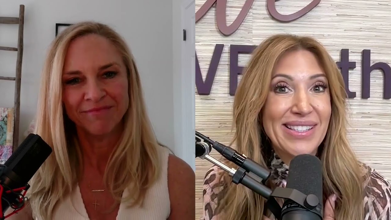 Episode 20  - Transforming Your Relationship with Money with Dawn Dahlby