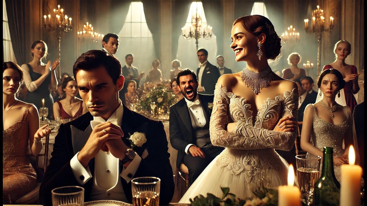 Mi exesposa se burló de mi vida sencilla en su boda, pero la reacción de su nuevo esposo lo...