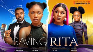 SAVING RITA - DESTINY ETIKO ANGEL UNIGWE CHRISTIAN