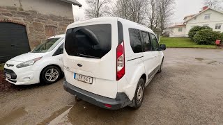 Ford Tourneo Connect andet industriudstyr | Billede 4 - Machineryline