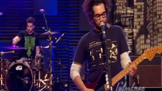 Motion City Soundtrack - Even If It Kills Me (Live at AOL Interface Session)
