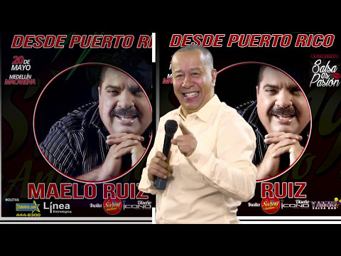 MAELO RUIZ...ASI ERES TU.... EN VIVO...
