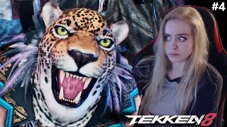 Welcome to Tracken 8 - The Tekken 8 experience Clip Compilation #4