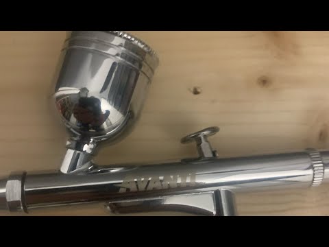 avanti airbrush anygood?