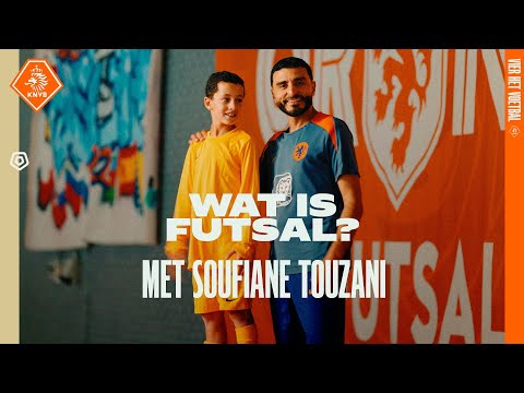 KNVB Futsal Animation video thumbnail