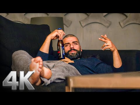 Caleb's Escape Attempt Raises Alarms | Ex Machina | CLIP 💥 4K