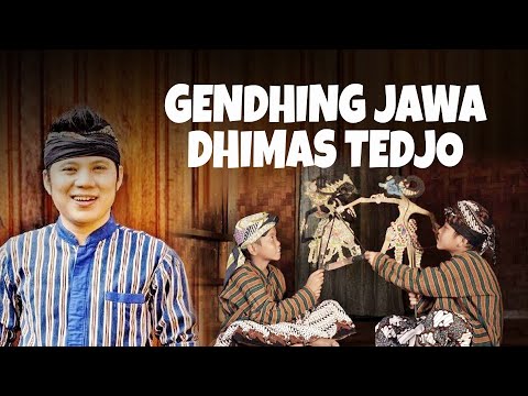 Kompilasi Gendhing Jawa | Dhimas Tedjo