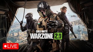 Testing A New Mic & Playing Some Warzone 2.0 with @Jackyllx