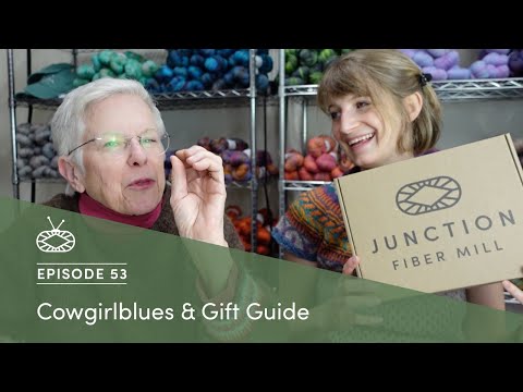 Millcast Episode 53: Cowgirlblues & Gift Guide