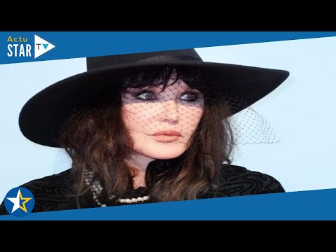 Isabelle Adjani : retour sur sa métamorphose au fil des ans