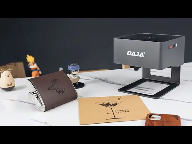 آلة طباعة وحفر بالليزر 3 واط