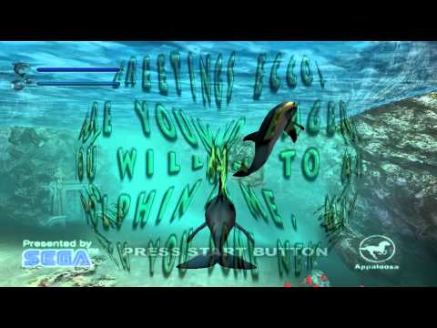 Ecco the Dolphin : Defender of the Future Playstation 2