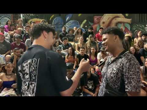 [GANHOU NA ÚLTIMA RIMA? 🔥] Mineiro e Gigante x Andrey e Ruby - 1° FASE - CLANDESTINA031 - BH/MG