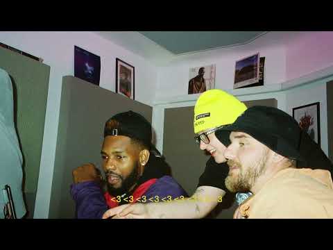 Robin Knightz x goddard. - you don’t want love (in the club) | Lyric Video