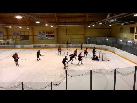 MHL: Storm Team vs Boys 15.3.2015