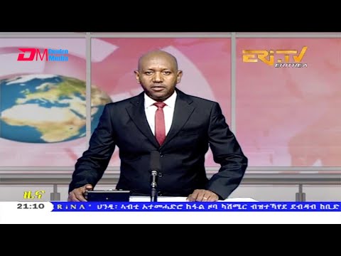 Tigrinya Evening News for October 2, 2020 - ERi-TV, Eritrea