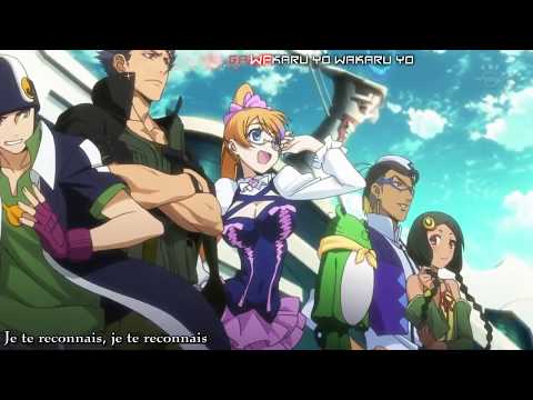 Aquarion Logos Sousei no Aquarion AKINO