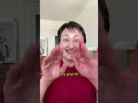 Người phụ nữ này có thể đang cầu cứu 😮