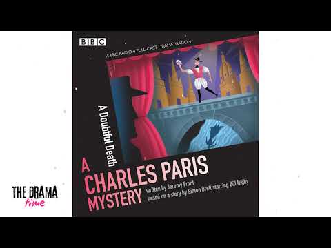 A Doubtful Death by Simon Brett - A Charles Paris Mystery | DRAMA TIME with BBC