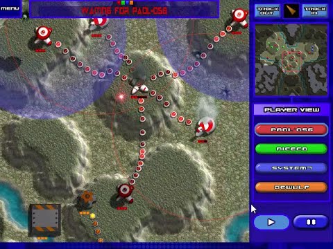 Moonbase Commander- challenge 16  gold