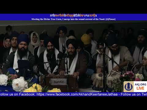 068 Toronto Dec. 2017 - Friday AM - Bhai Simratpal Singh Jee Ludhiana