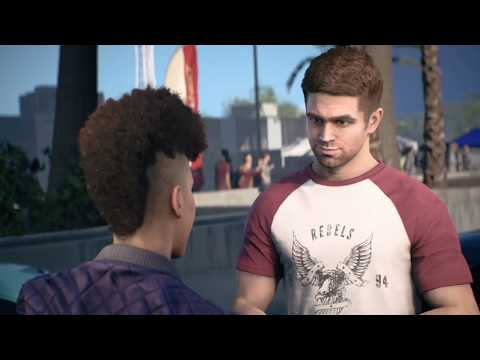 NFS Payback. Final race.