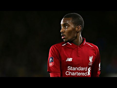 Rafael Camacho 2018/19 ● Welcome to Sporting CP | Skills and Passes - Liverpool FC