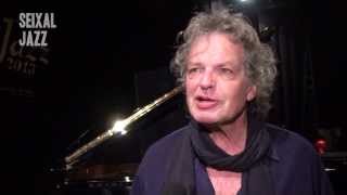 Joachim Kühn deixa rendido o público do SeixalJazz