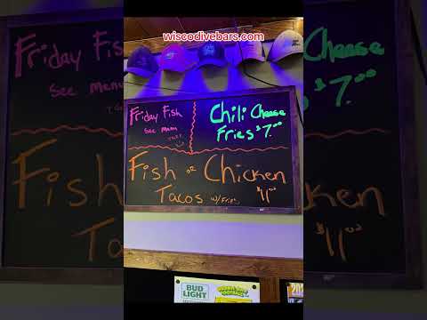 Tabor Bar Video Review