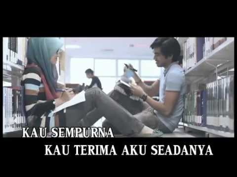 Kamu Saja - Ainan Tasneem Official MV Karaoke