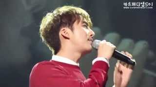 150425 김형준(Kim Hyung Jun) FNL let me be the one