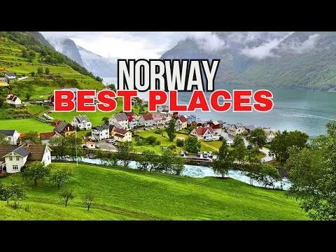 25 best places to visit in norway - Travel Video