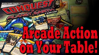 Conquest of Planet Earth: The Space Alien Game video thumbnail