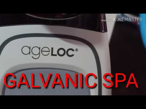 GALVANIC SPA NU SKIN